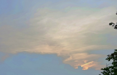 Hoàng hôn Ecogarden